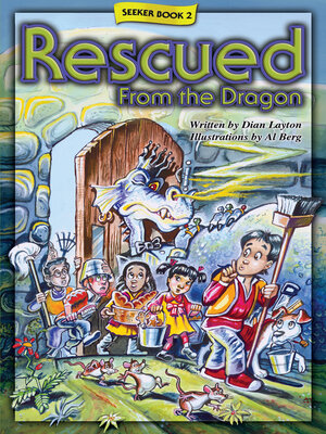 cover image of Rescued From the Dragon